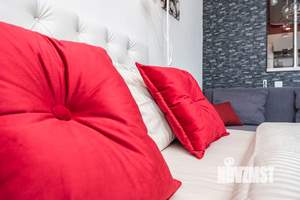 Студия квартира, посуточно, 50м2, 11/21 этаж
