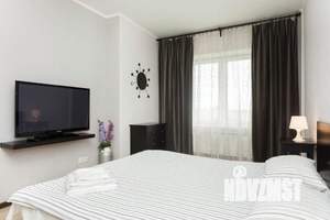 1-к квартира, посуточно, 36м2, 1/1 этаж