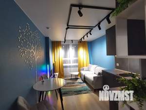 1-к квартира, посуточно, 34м2, 27/32 этаж