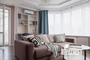 2-к квартира, посуточно, 55м2, 4/10 этаж