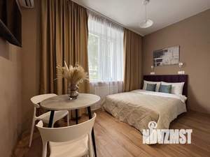 Студия квартира, посуточно, 18м2, 1/7 этаж