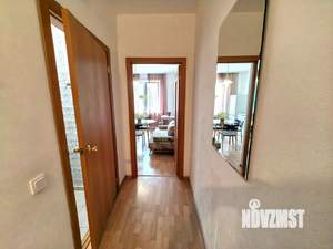 2-к квартира, посуточно, 80м2, 17/20 этаж