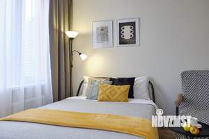 Студия квартира, посуточно, 30м2, 15/21 этаж
