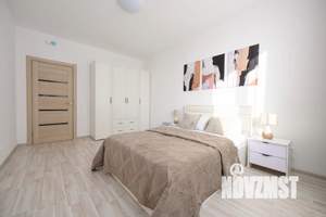 1-к квартира, посуточно, 35м2, 16/25 этаж