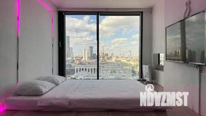 1-к квартира, посуточно, 30м2, 13/15 этаж