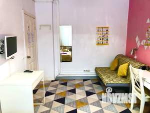 1-к квартира, посуточно, 18м2, 1/1 этаж