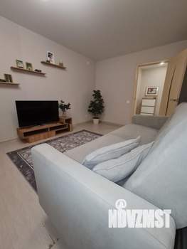 1-к квартира, посуточно, 50м2, 10/25 этаж