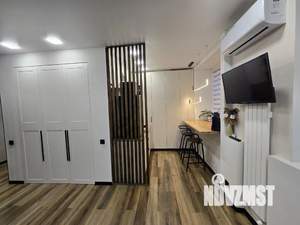 1-к квартира, посуточно, 31м2, 1/1 этаж