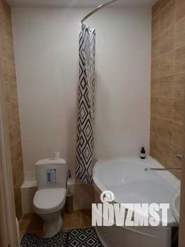 1-к квартира, посуточно, 26м2, 1/1 этаж