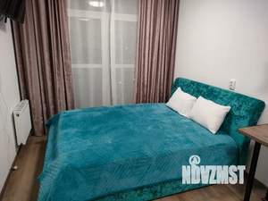 Студия квартира, посуточно, 25м2, 9/14 этаж