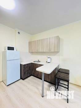 1-к квартира, посуточно, 28м2, 1/1 этаж