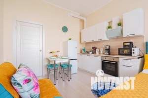 1-к квартира, посуточно, 27м2, 25/25 этаж