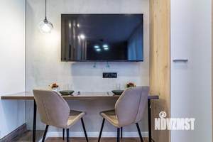 1-к квартира, посуточно, 17м2, 1/1 этаж