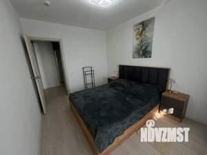 1-к квартира, посуточно, 47м2, 15/25 этаж