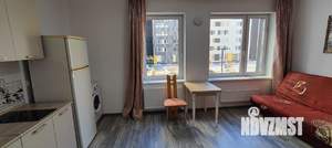 Студия квартира, на длительный срок, 25м2, 2/10 этаж