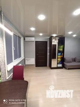 2-к квартира, посуточно, 40м2, 1/9 этаж