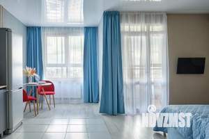 1-к квартира, посуточно, 33м2, 1/1 этаж