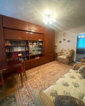 3-к квартира, на длительный срок, 59м2, 4/5 этаж
