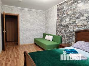 1-к квартира, посуточно, 44м2, 3/17 этаж