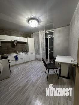 1-к квартира, на длительный срок, 51м2, 25/25 этаж