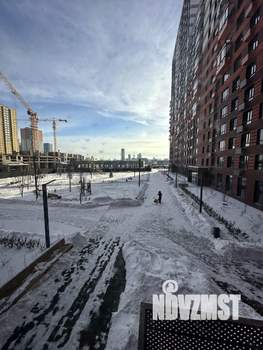 2-к квартира, на длительный срок, 58м2, 2/16 этаж
