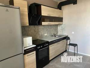 1-к квартира, посуточно, 38м2, 19/24 этаж