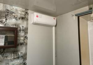 Студия квартира, на длительный срок, 18м2, 5/5 этаж