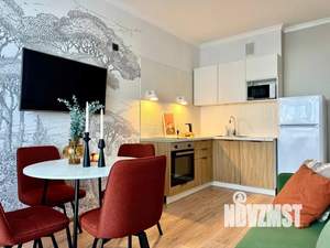 1-к квартира, посуточно, 40м2, 11/28 этаж