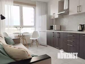 1-к квартира, посуточно, 34м2, 1/1 этаж