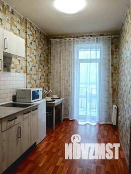 1-к квартира, посуточно, 34м2, 1/1 этаж