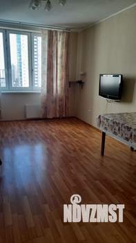 1-к квартира, на длительный срок, 43м2, 7/18 этаж