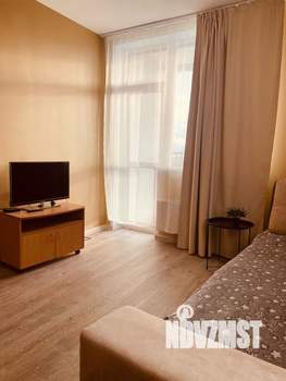1-к квартира, посуточно, 40м2, 9/30 этаж