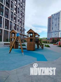 1-к квартира, посуточно, 37м2, 6/33 этаж