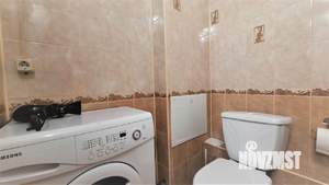 1-к квартира, посуточно, 43м2, 1/1 этаж