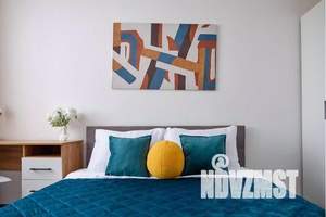 1-к квартира, посуточно, 41м2, 2/14 этаж