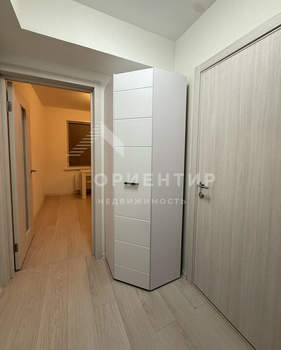 Студия квартира, на длительный срок, 23м2, 3/8 этаж