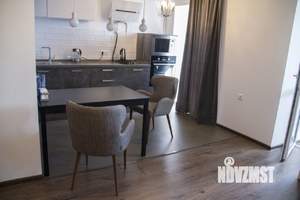 Студия квартира, на длительный срок, 38м2, 9/9 этаж