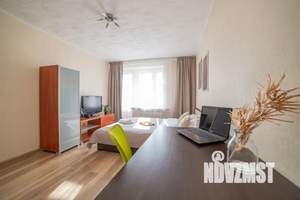 1-к квартира, посуточно, 32м2, 5/5 этаж