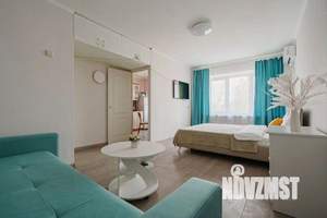 1-к квартира, посуточно, 36м2, 1/1 этаж