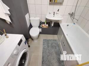 Студия квартира, посуточно, 36м2, 9/13 этаж