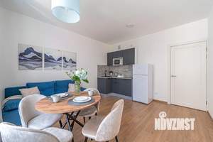 2-к квартира, посуточно, 67м2, 1/1 этаж