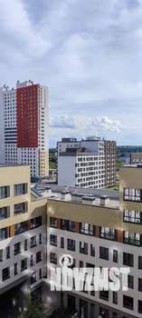 1-к квартира, на длительный срок, 40м2, 9/15 этаж