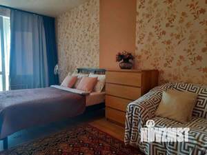 1-к квартира, посуточно, 49м2, 1/1 этаж