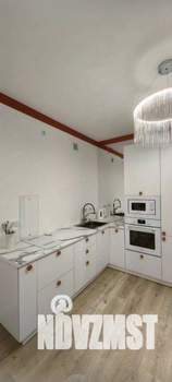 1-к квартира, посуточно, 36м2, 1/1 этаж