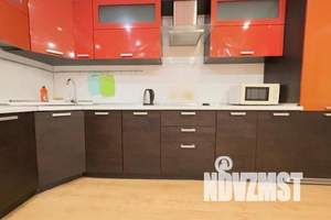 1-к квартира, посуточно, 46м2, 10/18 этаж