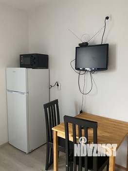 Студия квартира, на длительный срок, 21м2, 16/25 этаж