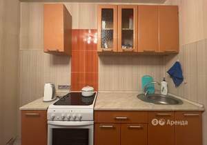 1-к квартира, на длительный срок, 40м2, 11/16 этаж