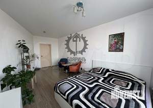 1-к квартира, на длительный срок, 52м2, 10/32 этаж