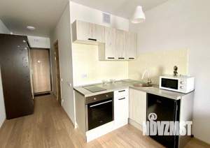 1-к квартира, посуточно, 24м2, 1/1 этаж