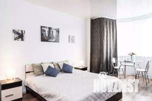 1-к квартира, посуточно, 45м2, 3/17 этаж